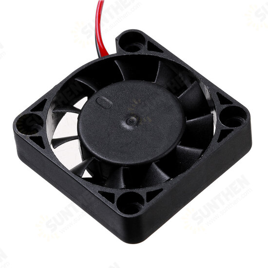 4010 24v DC Silent Axial Cooling Fan for 3D Printer