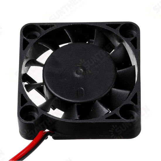 4010 24v DC Silent Axial Cooling Fan for 3D Printer