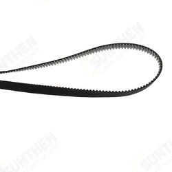 5M 2GT-6mm Synchronous Belt Open Timing Belt For 3D Printer 5M 2GT-6mm Synchronous Belt Open Timing Belt For 3D Printer