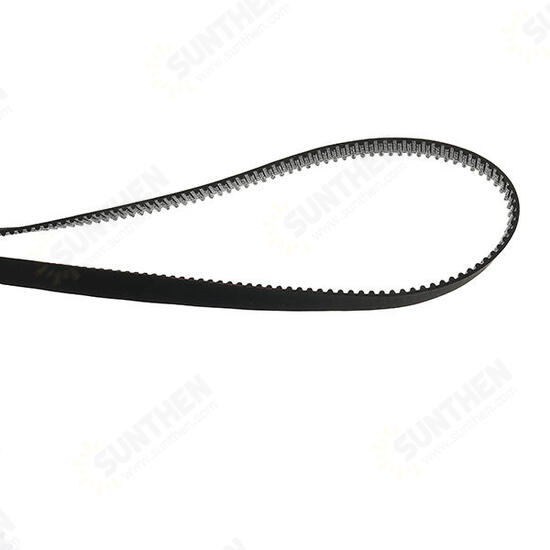 5M 2GT-6mm Synchronous Belt Open Timing Belt For 3D Printer