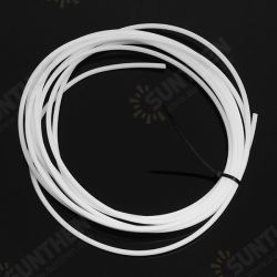 5M PTFE Nozzle Feed PTEF Tube For 3D Printer 1.75mm Filament 5M PTFE Nozzle Feed PTEF Tube For 3D Printer 1.75mm Filament