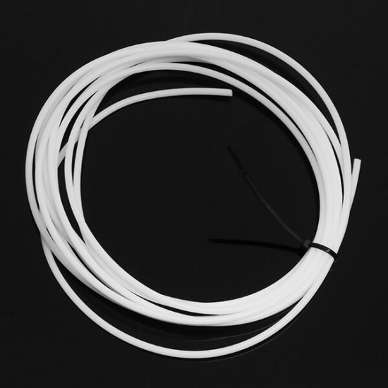 5M PTFE Nozzle Feed PTEF Tube For 3D Printer 1.75mm Filament