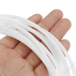 5M PTFE Nozzle Feed PTEF Tube For 3D Printer 1.75mm Filament 5M PTFE Nozzle Feed PTEF Tube For 3D Printer 1.75mm Filament