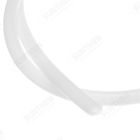 5M PTFE Nozzle Feed PTEF Tube For 3D Printer 1.75mm Filament