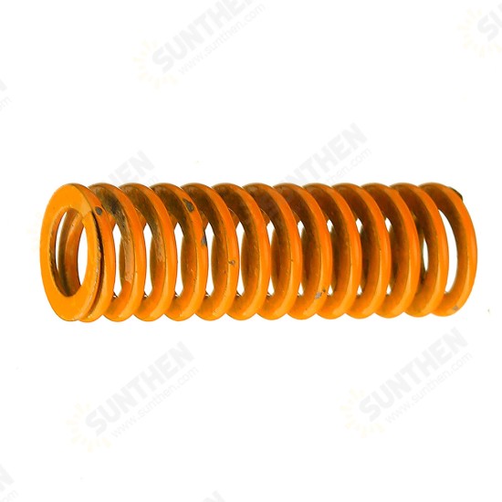 8*25mm Leveling Spring For CR-10S PRO/CR-X 3D Printer Extruder Heated Bed Part