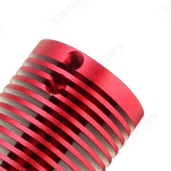 Aluminium Extruder Heatsink Bowden Radiator For CR-10S PRO 3D Printer Part