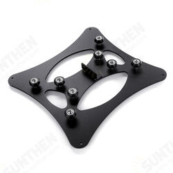 Back Support Slide Block Plate With Pulley For CR-10S PRO/CR-X 3D Printer Part Back Support Slide Block Plate With Pulley For CR-10S PRO/CR-X 3D Printer Part