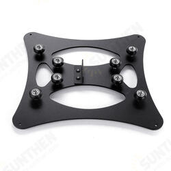 Back Support Slide Block Plate With Pulley For CR-10S PRO/CR-X 3D Printer Part Back Support Slide Block Plate With Pulley For CR-10S PRO/CR-X 3D Printer Part