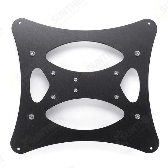 Back Support Slide Block Plate With Pulley For CR-10S PRO/CR-X 3D Printer Part