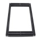 Black 2020 V-Slot Aluminum Bottom Profile Frame Kit For CR-10S PRO/CR-X 3D Printer Part