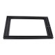 Black 2020 V-Slot Aluminum Bottom Profile Frame Kit For CR-10S PRO/CR-X 3D Printer Part