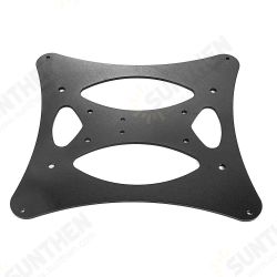 Bottom Slide Panel 4.0mm Aluminium Plate For CR-10S Pro/CR-X 3D Printer Part Bottom Slide Panel 4.0mm Aluminium Plate For CR-10S Pro/CR-X 3D Printer Part