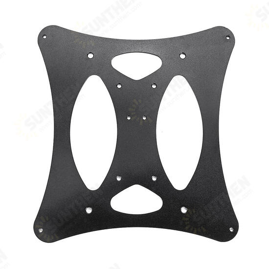 Bottom Slide Panel 4.0mm Aluminium Plate For CR-10S Pro/CR-X 3D Printer Part