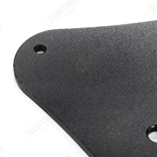 Bottom Slide Panel 4.0mm Aluminium Plate For CR-10S Pro/CR-X 3D Printer Part