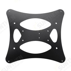 Bottom Slide Panel 4.0mm Aluminium Plate For CR-10S Pro/CR-X 3D Printer Part Bottom Slide Panel 4.0mm Aluminium Plate For CR-10S Pro/CR-X 3D Printer Part