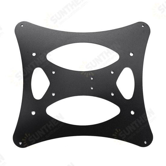 Bottom Slide Panel 4.0mm Aluminium Plate For CR-10S Pro/CR-X 3D Printer Part