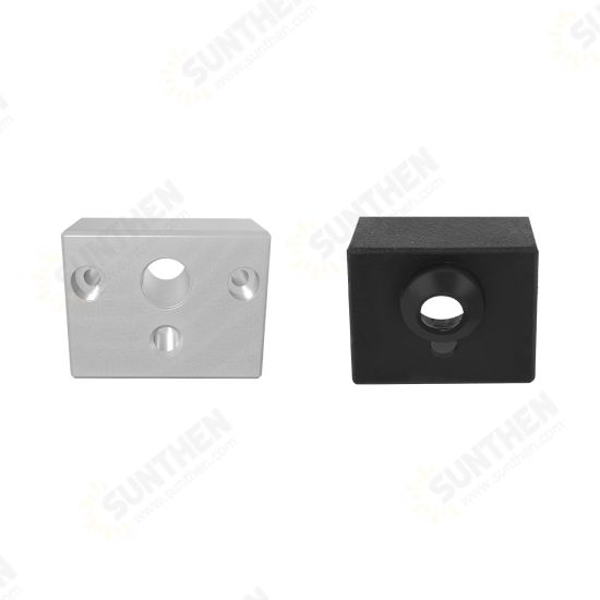 CR-10 Smart Pro Hotend Accessory Kit with Heating Block/Heat Sink/Throat/Silicone Sleeve