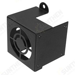 DIY Full Metal Cooling Fan Cover For 3D Printer CR-10 CR-7 CR-8 DIY Full Metal Cooling Fan Cover For 3D Printer CR-10 CR-7 CR-8
