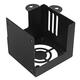 DIY Full Metal Cooling Fan Cover For 3D Printer CR-10 CR-7 CR-8