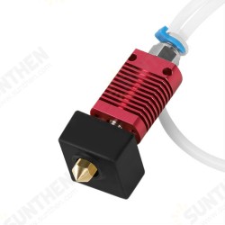 V2 Nozzle Kit Brass Nozzle Flame Retardant Insulation Silicone for 3D Printer Part V2 Nozzle Kit Brass Nozzle Flame Retardant Insulation Silicone for 3D Printer Part