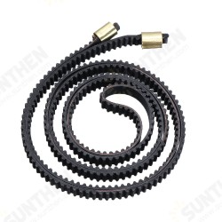 V2 Y-axis Synchronous Belt Timing Belt for 3D Printer Part V2 Y-axis Synchronous Belt Timing Belt for 3D Printer Part