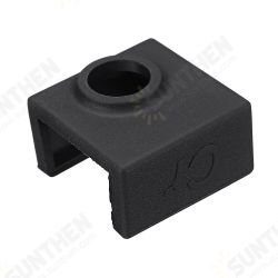 Hotend Heating Block Silicone Cover Case For 3D Printer Part Hotend Heating Block Silicone Cover Case For 3D Printer Part