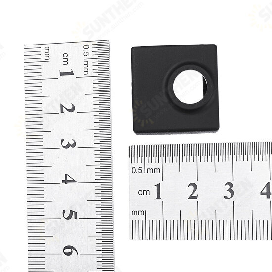 Hotend Heating Block Silicone Cover Case For 3D Printer Part