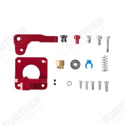 New Upgraded All Metal Red Block Bowden Extruder Kit for Ender-3/Ender-3 Pro/Ender-3 V2/CR-10 Pro V2 3D Printer New Upgraded All Metal Red Block Bowden Extruder Kit for Ender-3/Ender-3 Pro/Ender-3 V2/CR-10 Pro V2 3D Printer