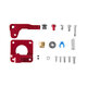 New Upgraded All Metal Red Block Bowden Extruder Kit for Ender-3/Ender-3 Pro/Ender-3 V2/CR-10 Pro V2 3D Printer