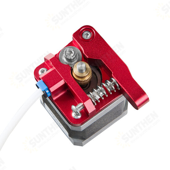 New Upgraded All Metal Red Block Bowden Extruder Kit for Ender-3/Ender-3 Pro/Ender-3 V2/CR-10 Pro V2 3D Printer