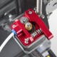 New Upgraded All Metal Red Block Bowden Extruder Kit for Ender-3/Ender-3 Pro/Ender-3 V2/CR-10 Pro V2 3D Printer