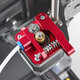 New Upgraded All Metal Red Block Bowden Extruder Kit for Ender-3/Ender-3 Pro/Ender-3 V2/CR-10 Pro V2 3D Printer New Upgraded All Metal Red Block Bowden Extruder Kit for Ender-3/Ender-3 Pro/Ender-3 V2/CR-10 Pro V2 3D Printer