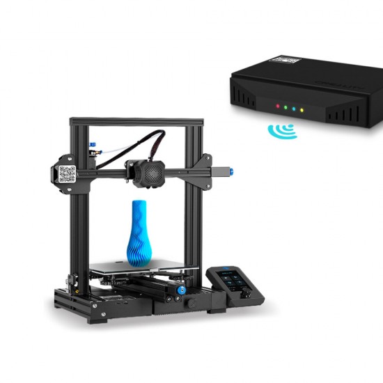 Wifi Box 2.0 for 3D Printer