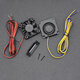 Creativity Ender 3 CR10 4010/5015 Blower Fan 4010 Axial fan 12V 3d Printer Cooling Parts DC Turbo Blower Fan 2Pin Ender5 fan