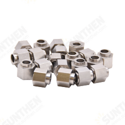 10pcs Stainless Steel Eccentric Spacer 10x 5mm Hole Eccentric Spacer for V-roll Aluminum Extrusion 3D Printer 10pcs Stainless Steel Eccentric Spacer 10x 5mm Hole Eccentric Spacer for V-roll Aluminum Extrusion 3D Printer