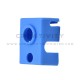 5Pcs Silicone Sock for V6 Volcano V5 J-head Hotend Extruder MK8/CR10/CR10S Heated Block Warm Keeping Cover 3D Printer