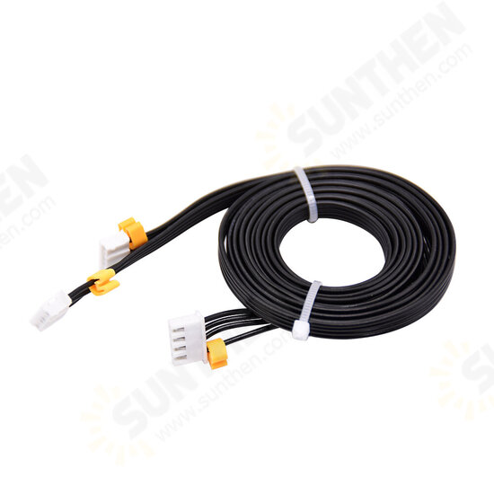 Double Z-Axis Stepper Motor Cable Wire Line 1.5m Length For Creality CR-10 CR10S Ender3 3D Printer