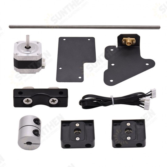 Dual Z-axis Upgrade Kit With Lead screw coupling stepper motor For Ender 3 Ender 3 pro Ender 3 V2 3D Printer