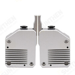 High Quality DDB Dual Gear All Metal Extruder Left/Right Bowden Dual Drive Extruder for Mk8 CR10 Prusa I3 Mk3 Ender 3 3D Printer High Quality DDB Dual Gear All Metal Extruder Left/Right Bowden Dual Drive Extruder for Mk8 CR10 Prusa I3 Mk3 Ender 3 3D Printer