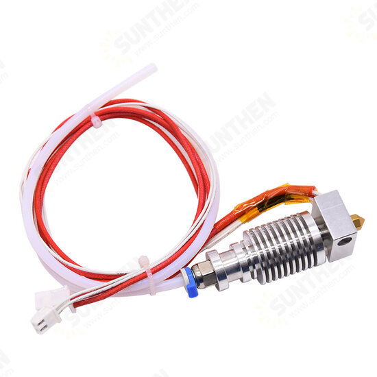 MK8 Extruder Hotend kit 0.4mm Nozzle 1.75mm Filament for Ender 3 Ender3 V2 CR10 Ender 5 3D Printer Parts