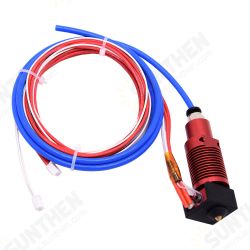 MK8 Extruder Hotend kit 0.4mm Nozzle 1.75mm Filament for Ender 3 Ender3 V2 CR10 Ender 5 3D Printer Parts MK8 Extruder Hotend kit 0.4mm Nozzle 1.75mm Filament for Ender 3 Ender3 V2 CR10 Ender 5 3D Printer Parts
