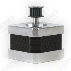 Stepper Motor 42-34 X Y Z Axis Extruder For Creality Ender-3 V2 CR-10 Ender-5 CR-6 SE CR-X 3D Printer Parts Stepper Motor 42-34 X Y Z Axis Extruder For Creality Ender-3 V2 CR-10 Ender-5 CR-6 SE CR-X 3D Printer Parts