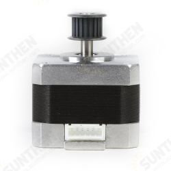 Stepper Motor 42-34 X Y Z Axis Extruder For Creality Ender-3 V2 CR-10 Ender-5 CR-6 SE CR-X 3D Printer Parts Stepper Motor 42-34 X Y Z Axis Extruder For Creality Ender-3 V2 CR-10 Ender-5 CR-6 SE CR-X 3D Printer Parts