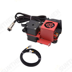 Titan Extruder Kit 1.75mm Direct Drive Fan Extruder Kit for Ender 3/Ender3 Pro/CR-10 3D Printer Parts Titan Extruder Kit 1.75mm Direct Drive Fan Extruder Kit for Ender 3/Ender3 Pro/CR-10 3D Printer Parts