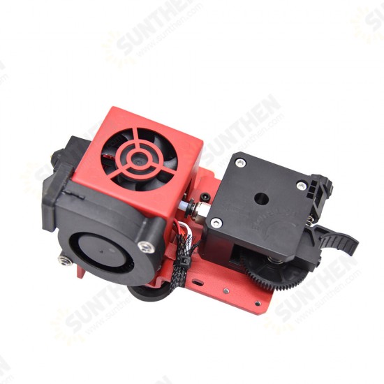 Titan Extruder Kit 1.75mm Direct Drive Fan Extruder Kit for Ender 3/Ender3 Pro/CR-10 3D Printer Parts