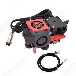 Titan Extruder Kit 1.75mm Direct Drive Fan Extruder Kit for Ender 3/Ender3 Pro/CR-10 3D Printer Parts Titan Extruder Kit 1.75mm Direct Drive Fan Extruder Kit for Ender 3/Ender3 Pro/CR-10 3D Printer Parts