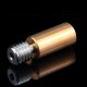 V6 HOTEND Vocano heater block Throat MK8 Titanium Alloy Bi metal 1.75mm for 3D Printer V6 HOTEND Vocano heater block Throat MK8 Titanium Alloy Bi metal 1.75mm for 3D Printer