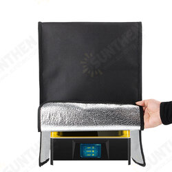 Warm Enclosure Protective Cover Dustproof Blackout Cover for LD-002R LD-002H Photon Mono Series SLA 3D Printer Warm Enclosure Protective Cover Dustproof Blackout Cover for LD-002R LD-002H Photon Mono Series SLA 3D Printer