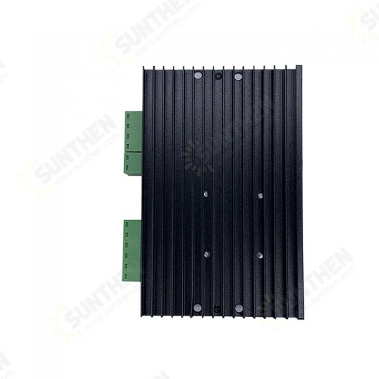 DM542 Stepper Motor Controller 2-phase Digital Stepper Motor Driver 18-48 VDC Max. 4.2A for 42/57/86 Series Motor DM542 Stepper Motor Controller 2-phase Digital Stepper Motor Driver 18-48 VDC Max. 4.2A for 42/57/86 Series Motor
