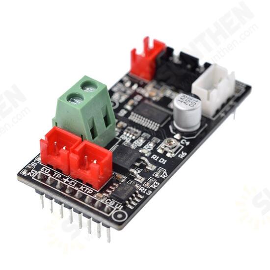 Dlion Thermal 120W 5A Dual Extruder Expansion Module For Two Color Printing 3D Printer Parts